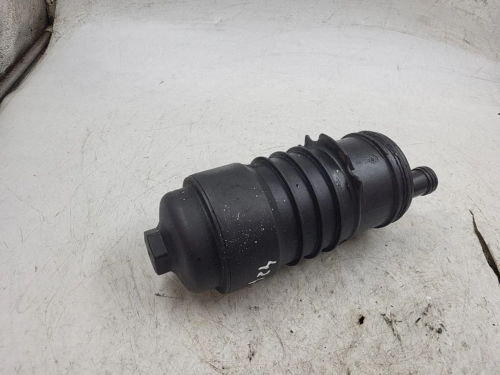 Oil filter mounting bracket 8558686