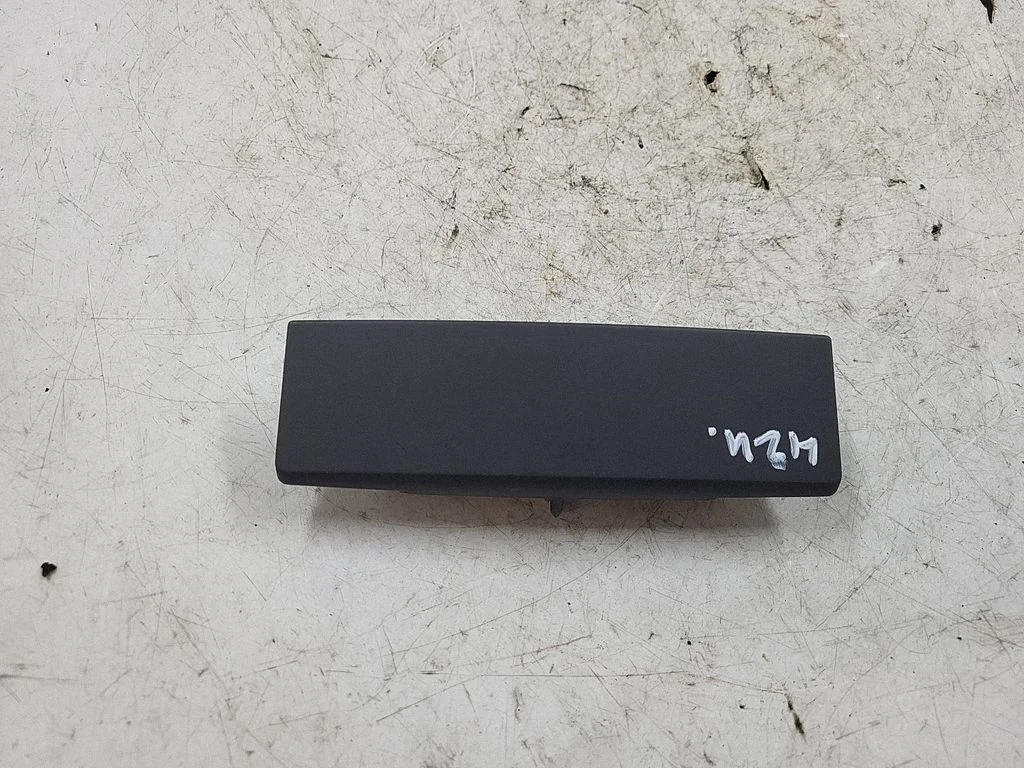 Ashtray (rear) 8K0857961