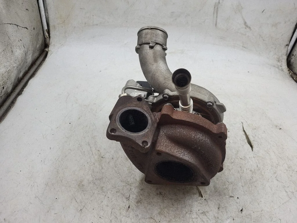 Turbocharger 776469