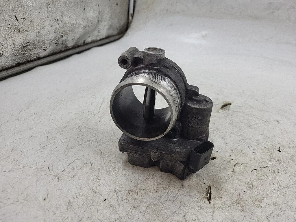 Throttle valve