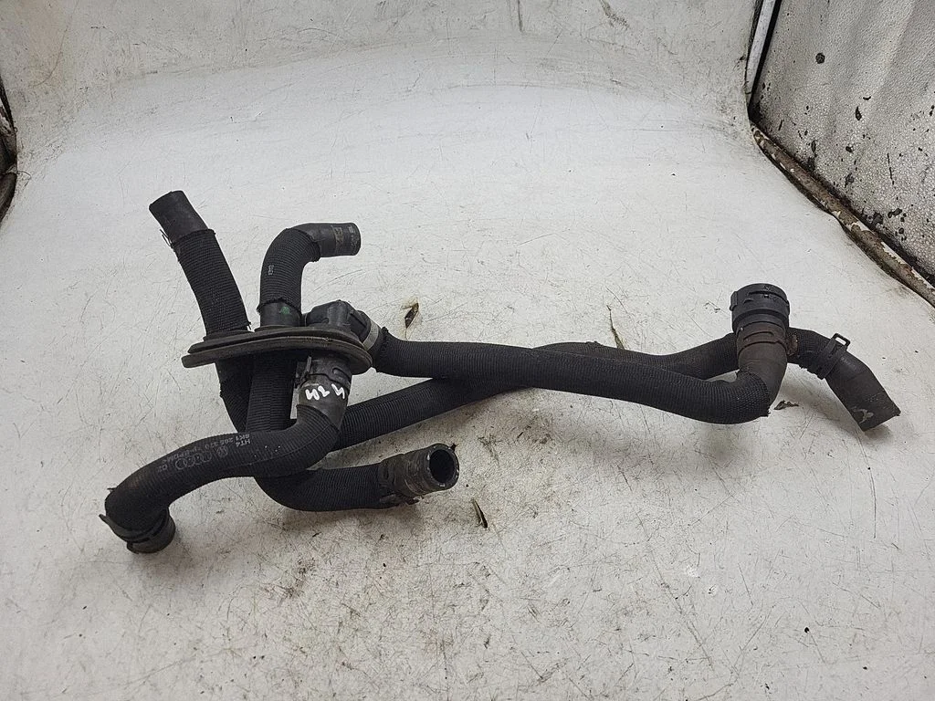 Engine coolant pipe/hose 8K1265346G