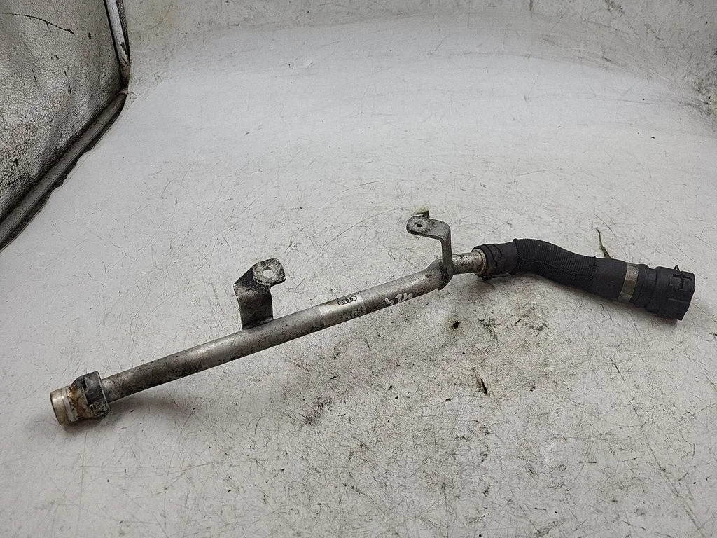 Engine coolant pipe/hose 8K0819377C