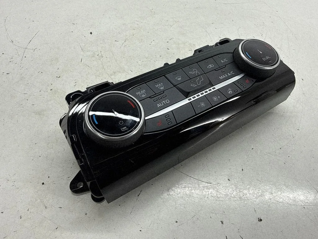 Climate control unit NJ6T18C612GB