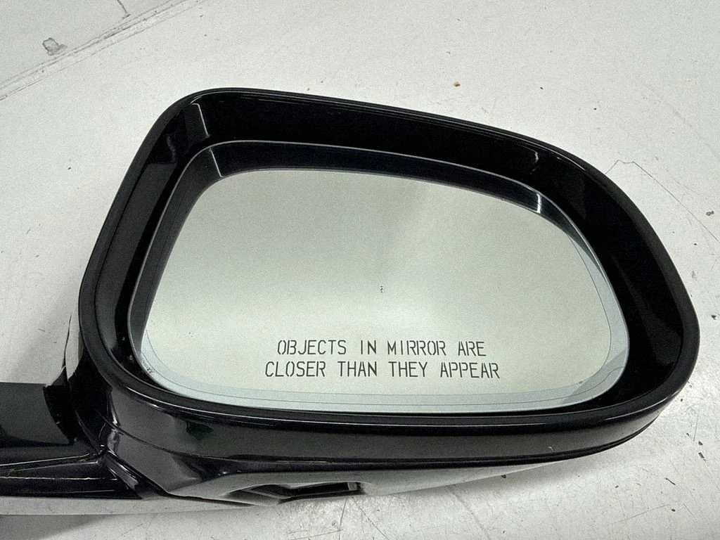 Front door electric wing mirror 31424337