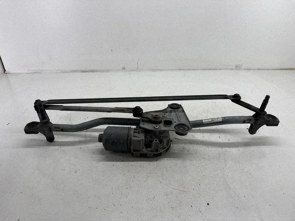 Front wiper linkage and motor 3397021173