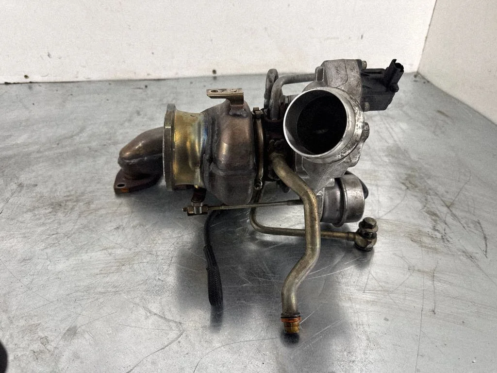 Turbocharger 31411485