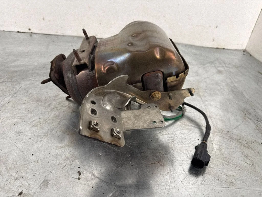 Catalyst/FAP/DPF particulate filter 31293872