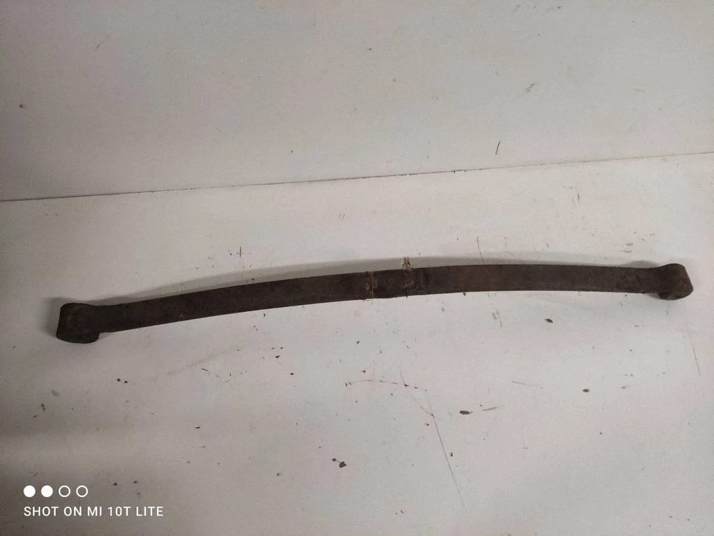 Rear leaf spring – Ford Transit Custom (2013-2023)