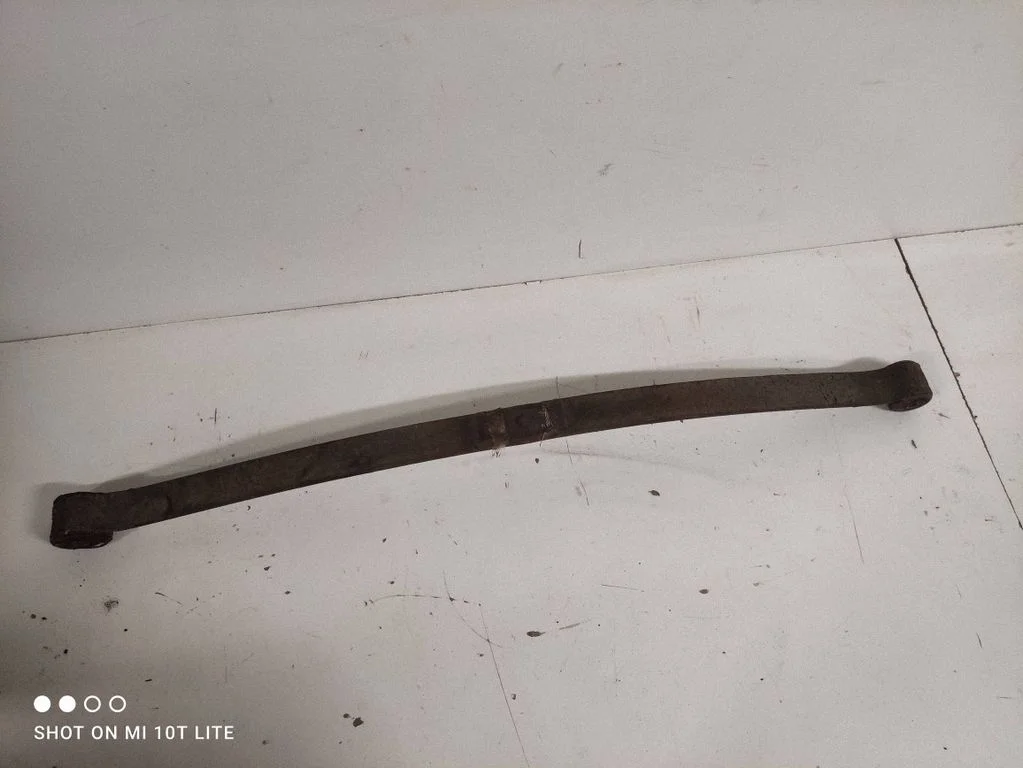 Rear leaf spring – Ford Transit Custom (2013-2023)