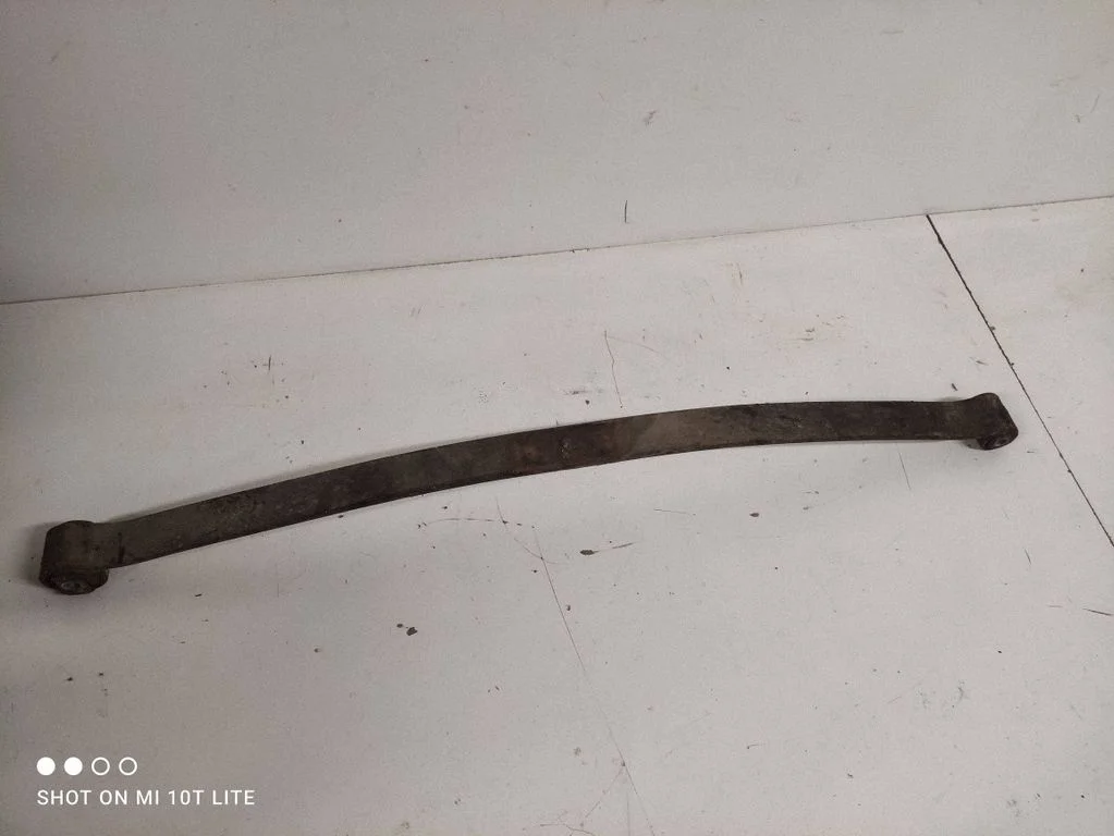 Rear leaf spring – Peugeot Boxer (2007-2014)