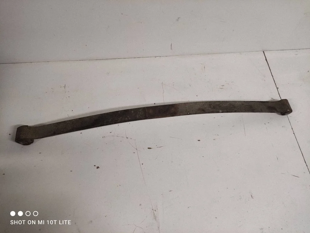 Rear leaf spring – Peugeot Boxer (2007-2014)