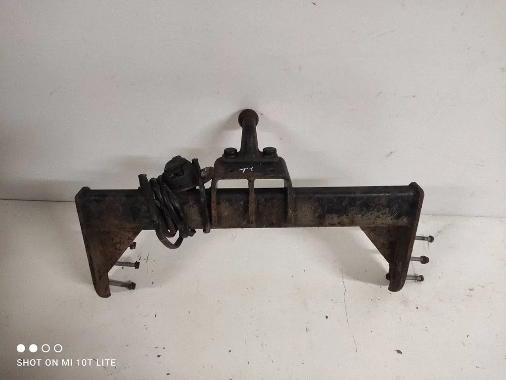 Tow bar set – Ford Transit - Tourneo Connect (2009-2013)
