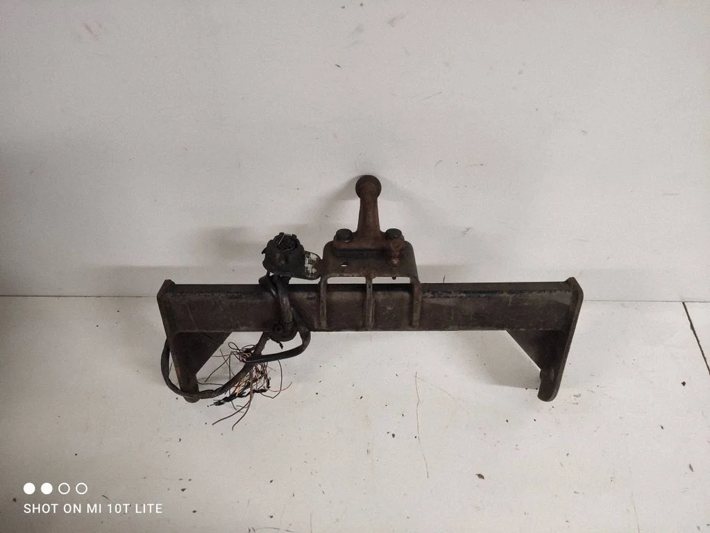 Tow bar set – Ford Transit Custom (2013-2023)