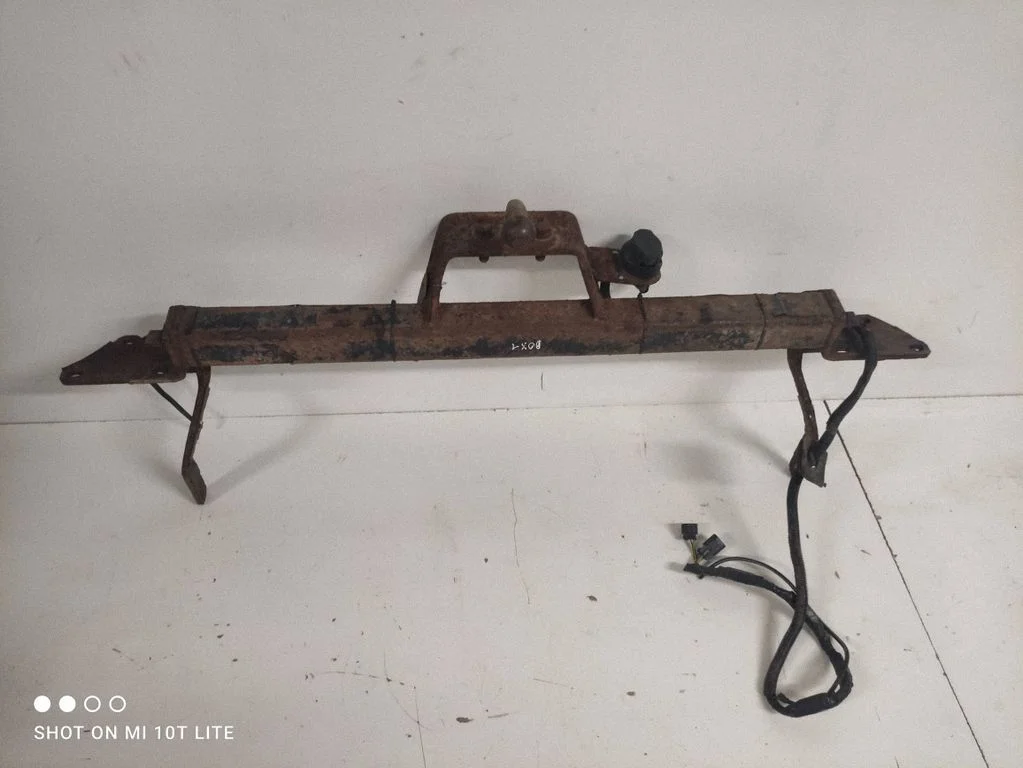Tow bar set