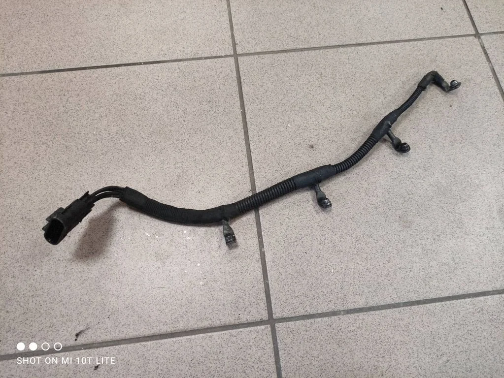 Glow plug wires – Peugeot Boxer (2007-2014)