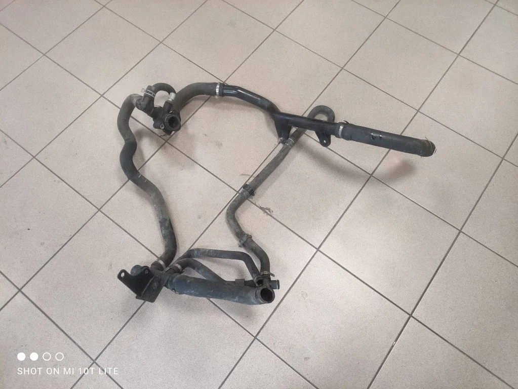 Mootori jahutusvedeliku toru / voolik – Peugeot Boxer (2007-2014)