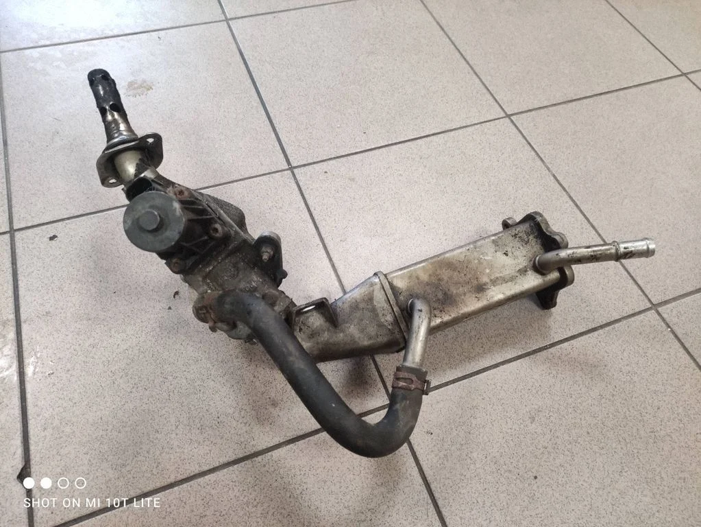 Chłodnica EGR – Peugeot Boxer (2007-2014)