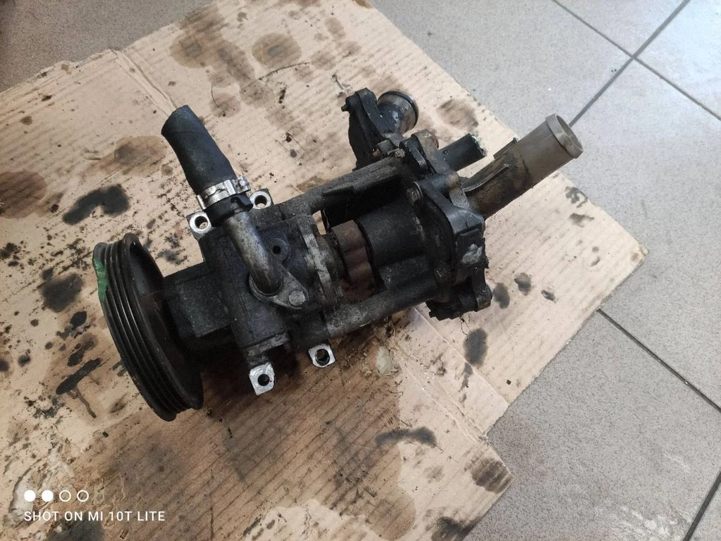 Roolivõimendi pump – Peugeot Boxer (2007-2014)