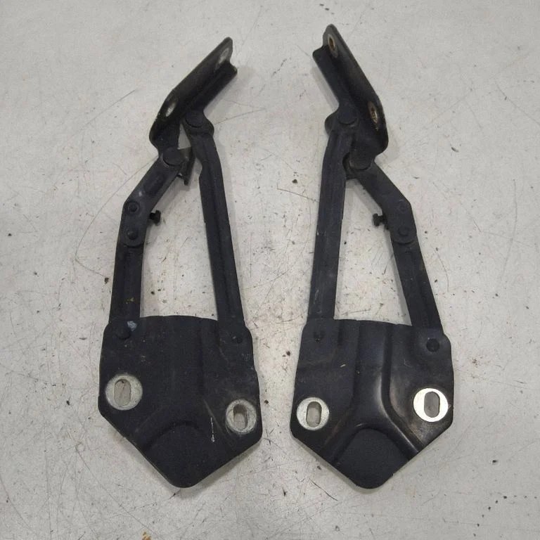 Engine bonnet/hood hinges – front