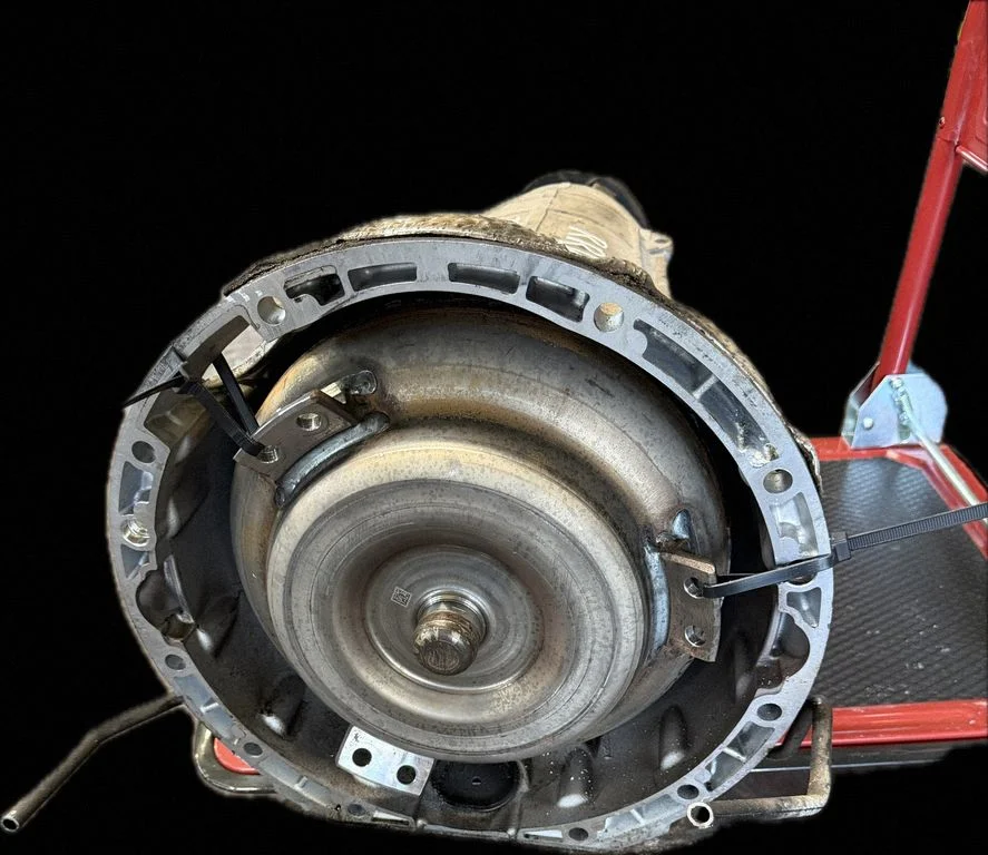 Automatyczna skrzynia biegów 722902