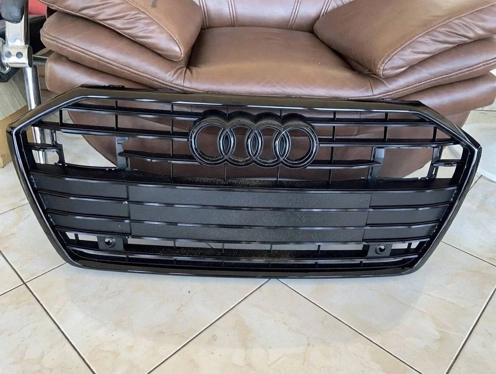 Esistange ülemine radiaatorivõre 4K0853651C