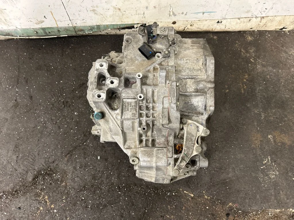 Automatic gearbox – Volkswagen Tiguan Allspace (2017-)