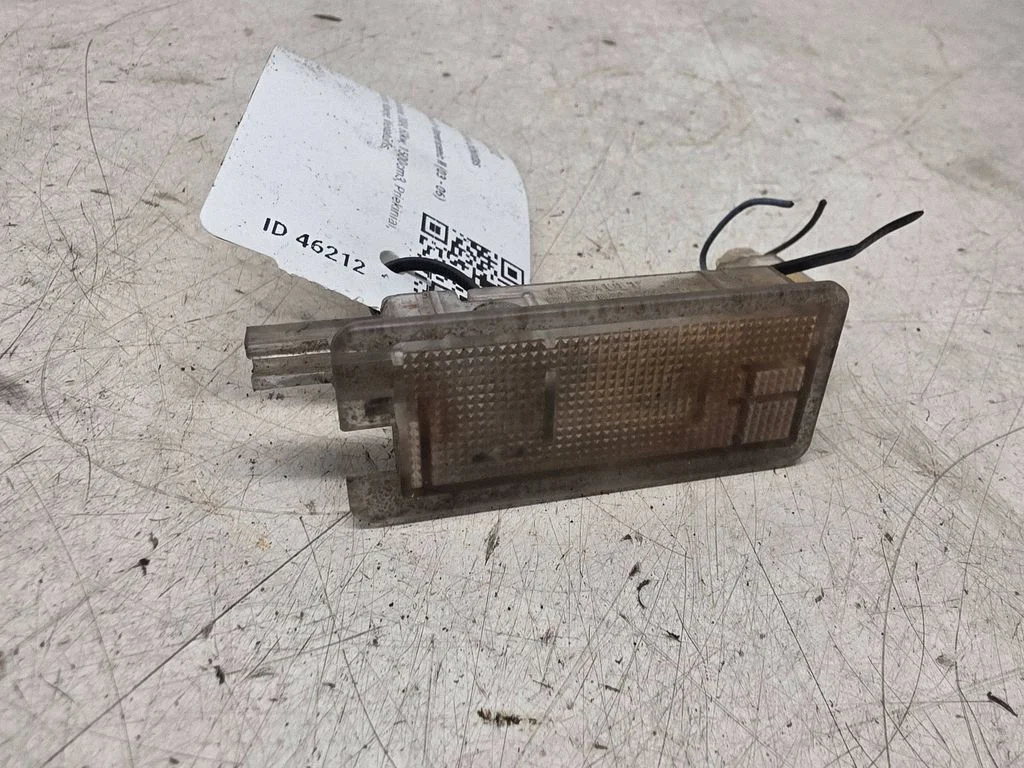 Other interior light – Renault Scenic II - Grand scenic II (2003-2006)