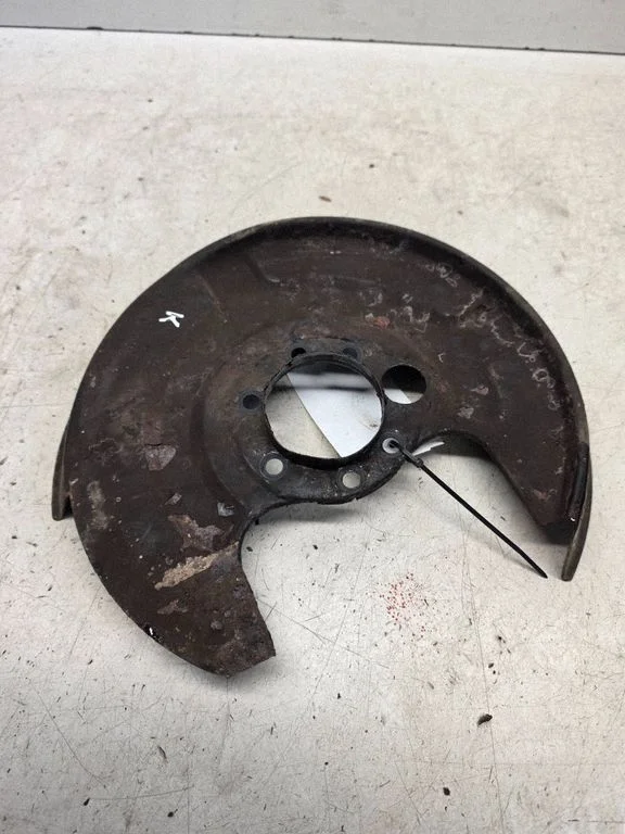 Aizmugurējais bremžu disks 1234