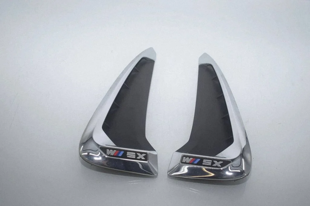 Kratka w błotniku – BMW X5M F85 (2014-2018)