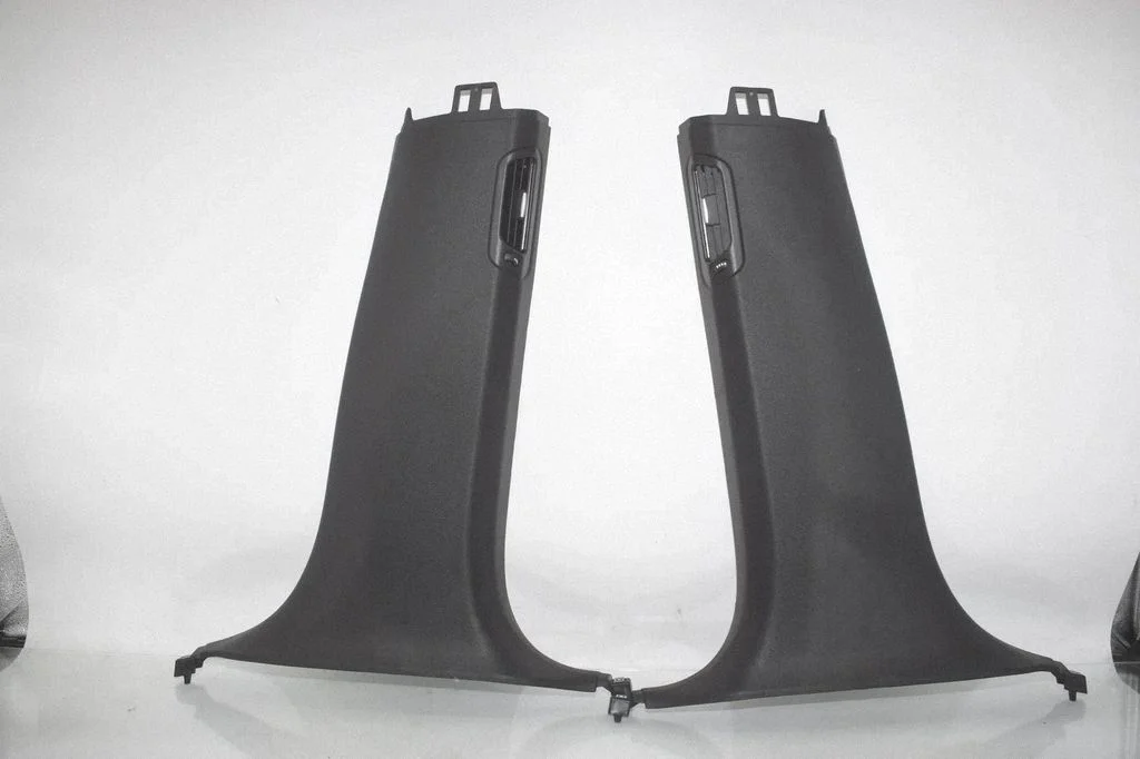 (B) pillar trim (bottom) – BMW X5M F85 (2014-2018)