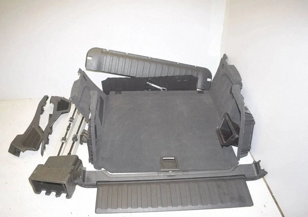Other trunk/boot trim element 7326703