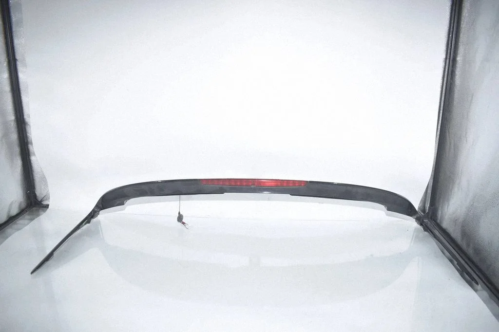 Rear window tailgate spoiler 7348578