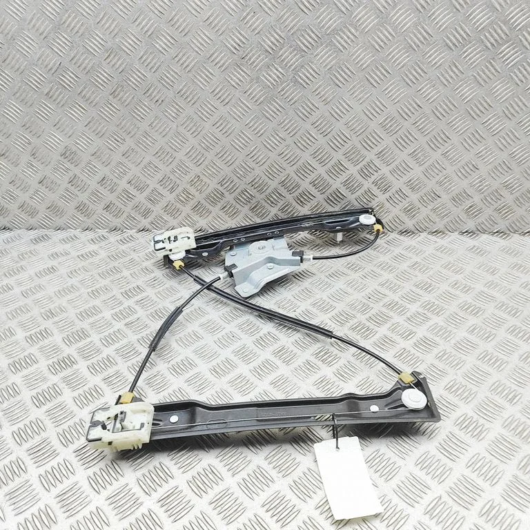 Aizmugurējā el. loga pacēlāja mehānisms bez motoriņa 6503220BA01