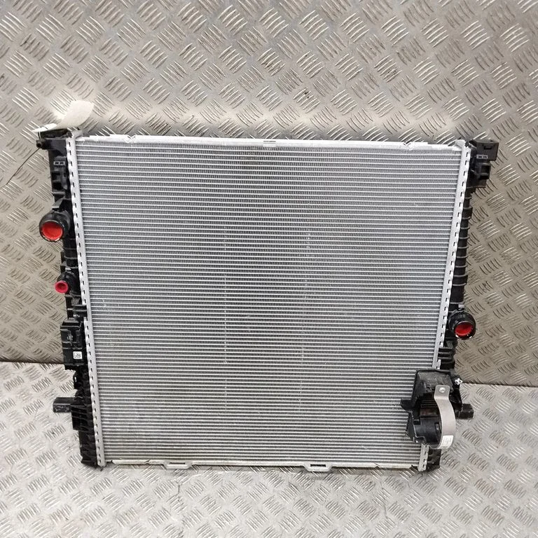 Coolant radiator 5A326B9