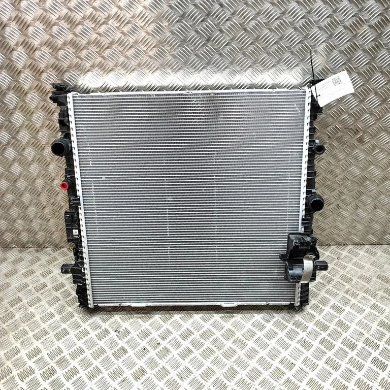 Coolant radiator 5A44D60