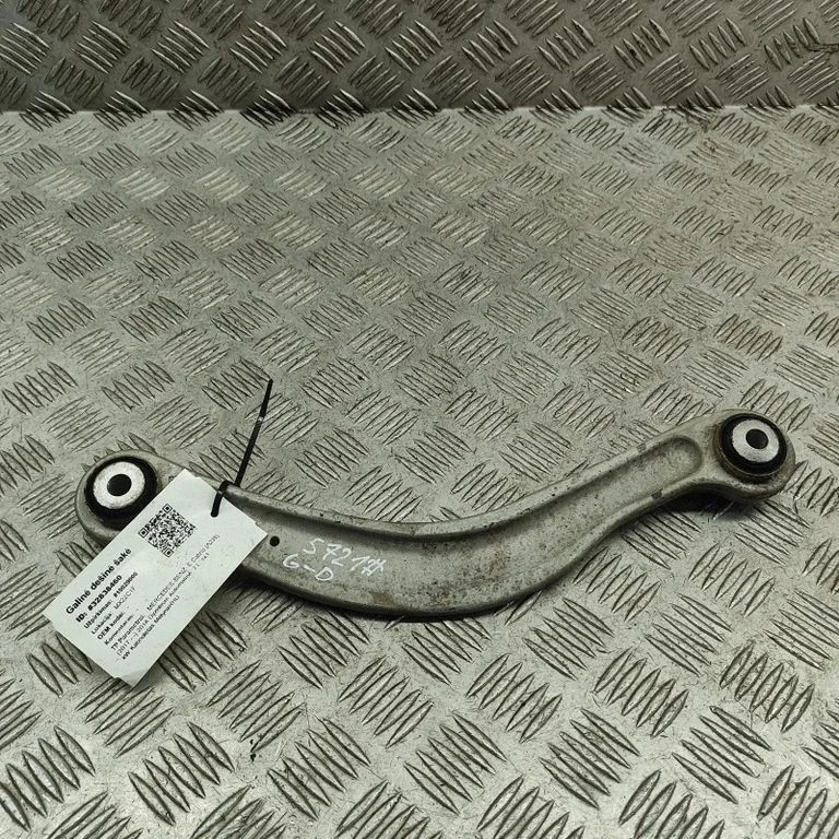 Rear upper control arm/wishbone A2053506203