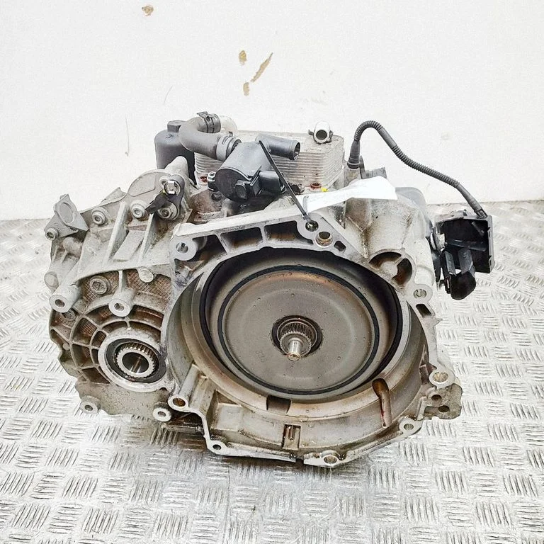 Automātiskā ātrumkārba