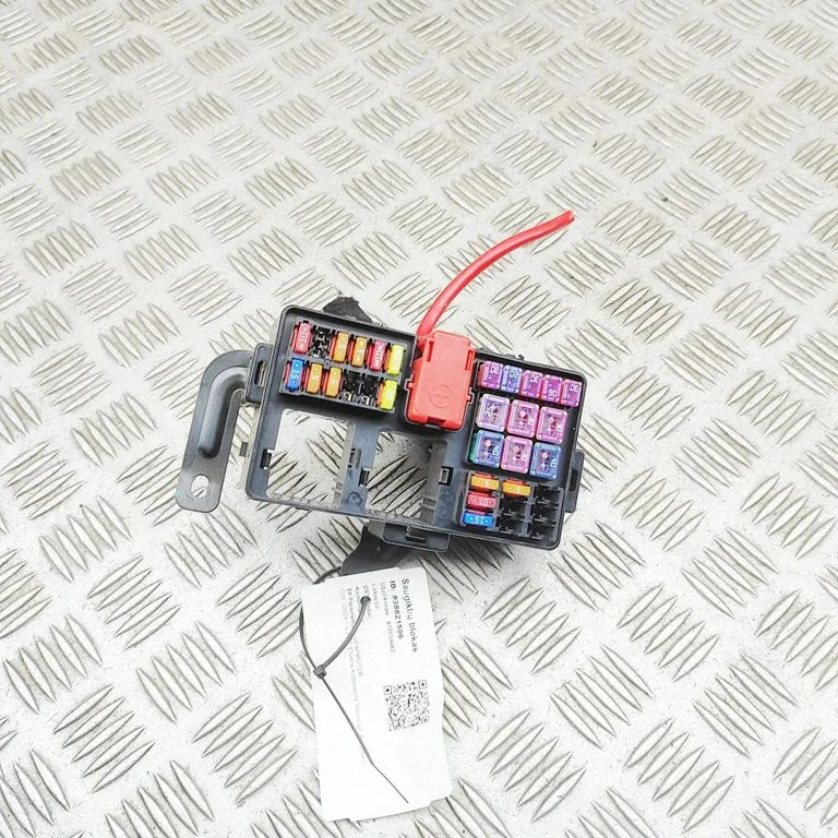 Drošinātāju bloks