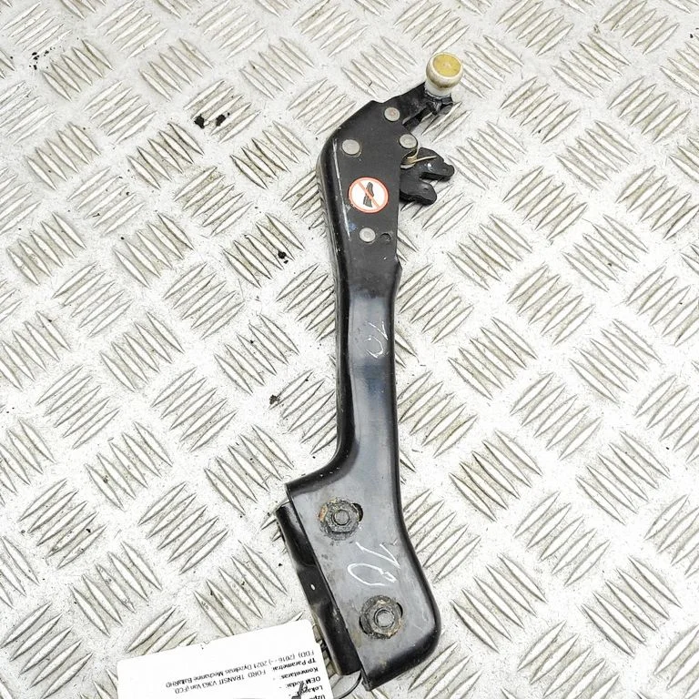 Külgmise (lükandukse) juhtmestik – Ford E-Transit (2020-)