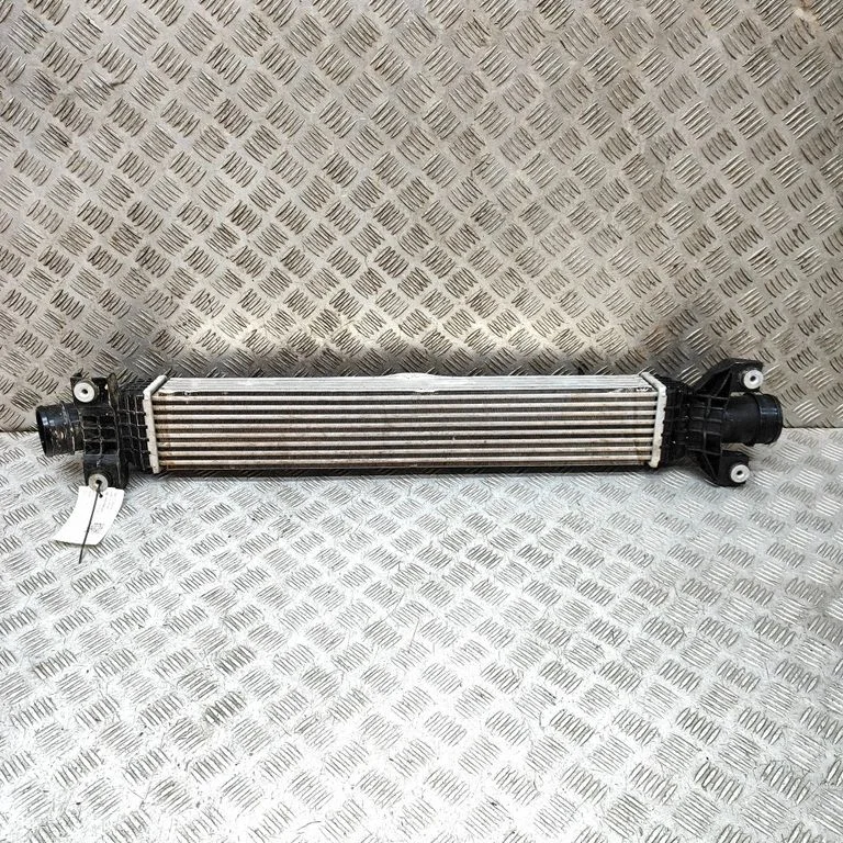 Starpdzesētāja (interkūlera) radiators 1375855400