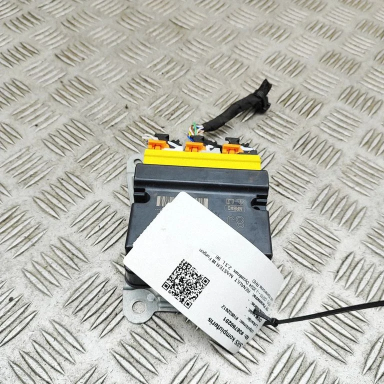 Sterownik poduszek powietrznych 285554434R