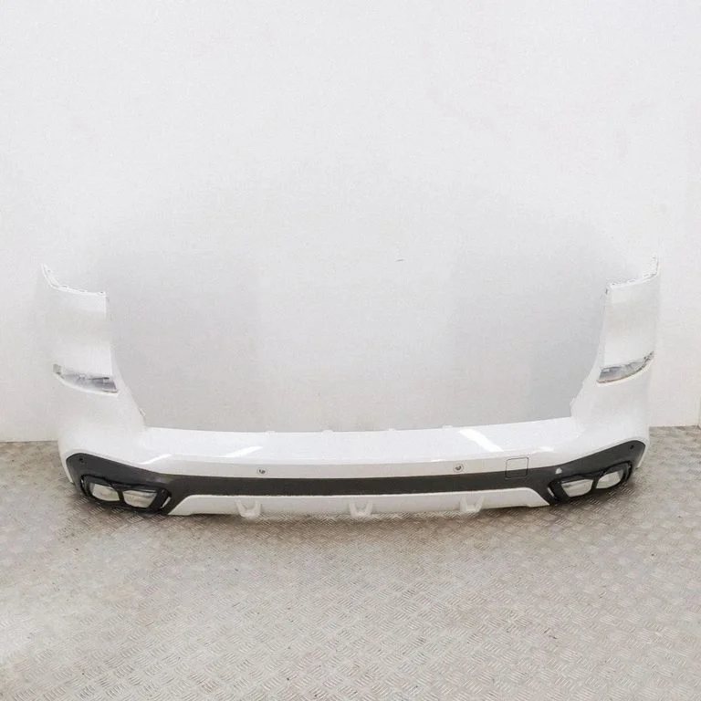 Rear bumper 5A9B970