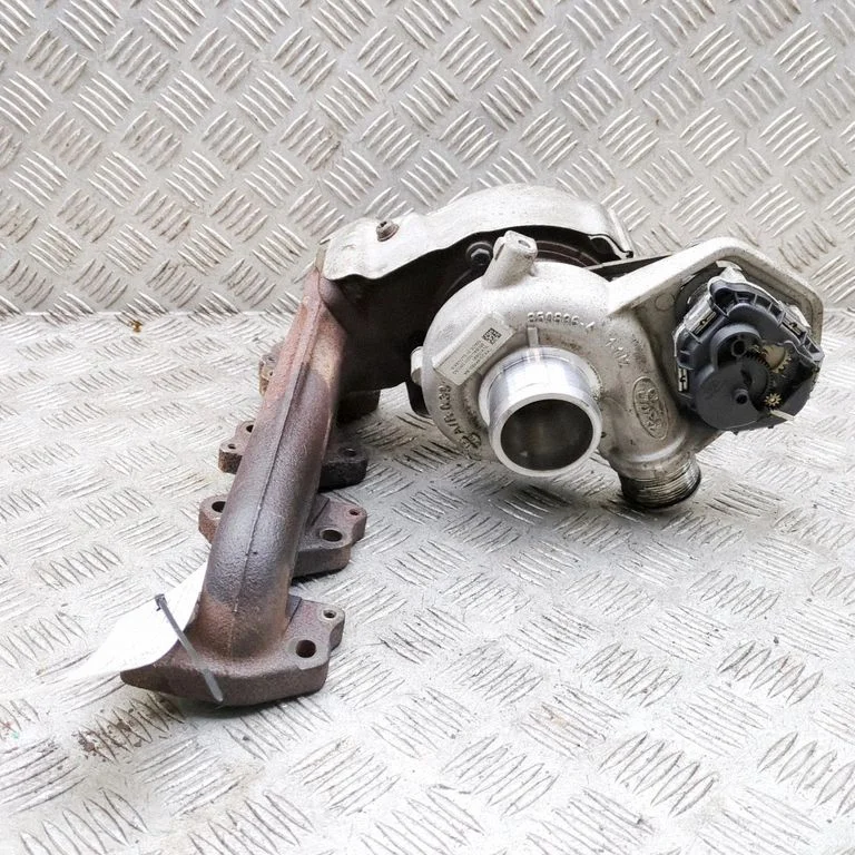 Turbocharger KK2Q6K682BA