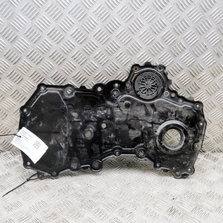 Timing chain cover KK2Q6C297AD