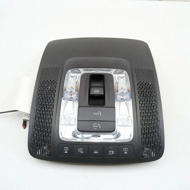 Esiistmete valgustustuli A0009001639