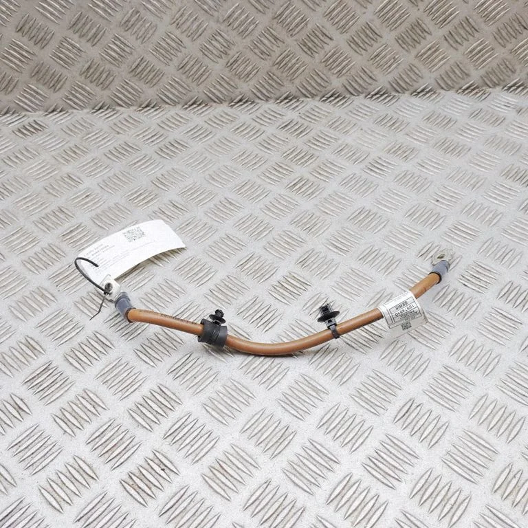 Negative earth cable (battery) 8704693