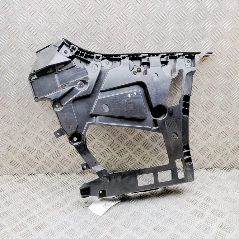 Rear bumper mounting bracket 8085488