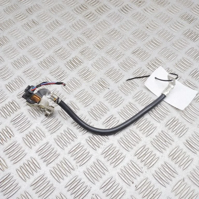 Negative earth cable (battery) 9855909