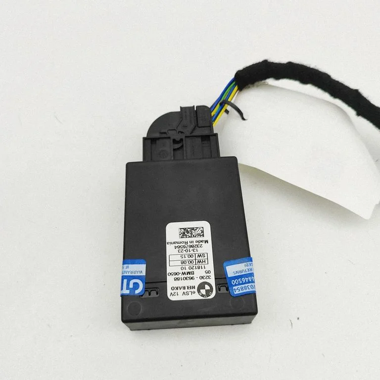 Stūres statņa vadības bloks – BMW X5M G05 F95 (2019-)