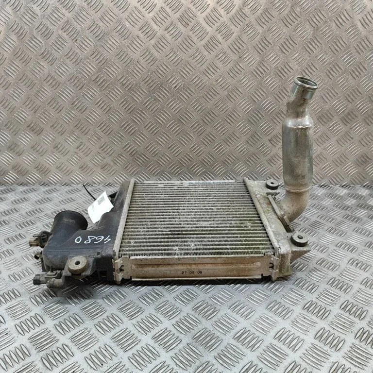 Intercooler radiator – Toyota Hilux (AN10, AN20, AN30) (2005-2008)